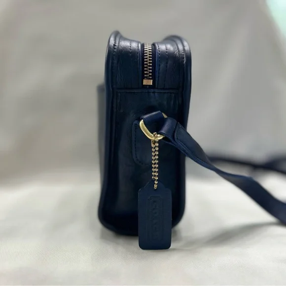 Vintage Coach Metropolis Zip - M7M-9087 - Made in USA - Picture 3 of 13